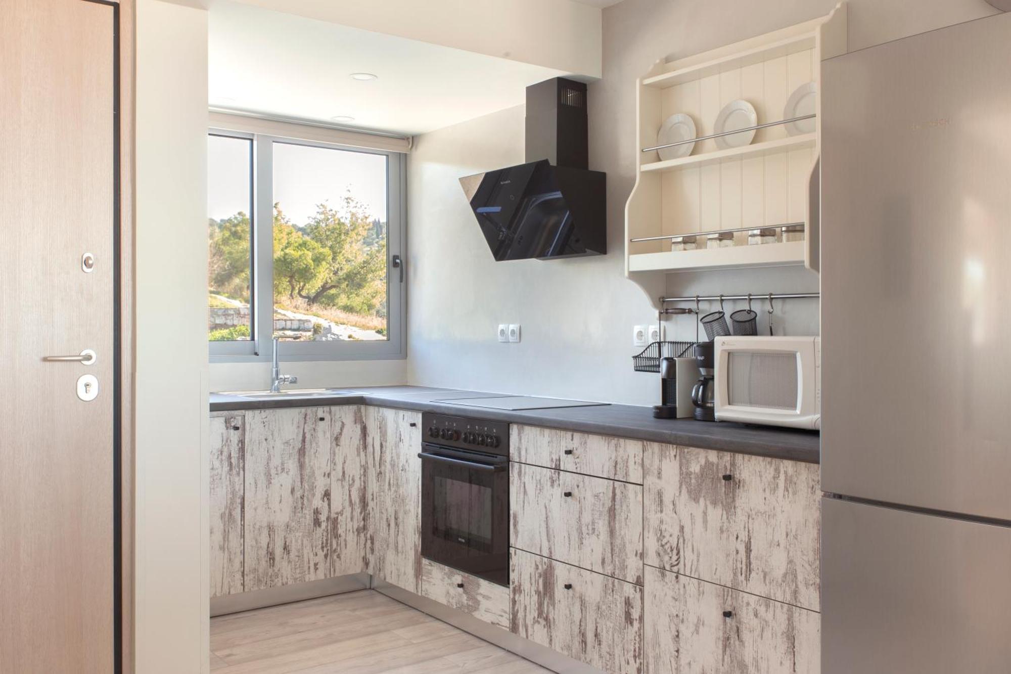 Living Stone - Beryl Apartamento Atenas Exterior foto