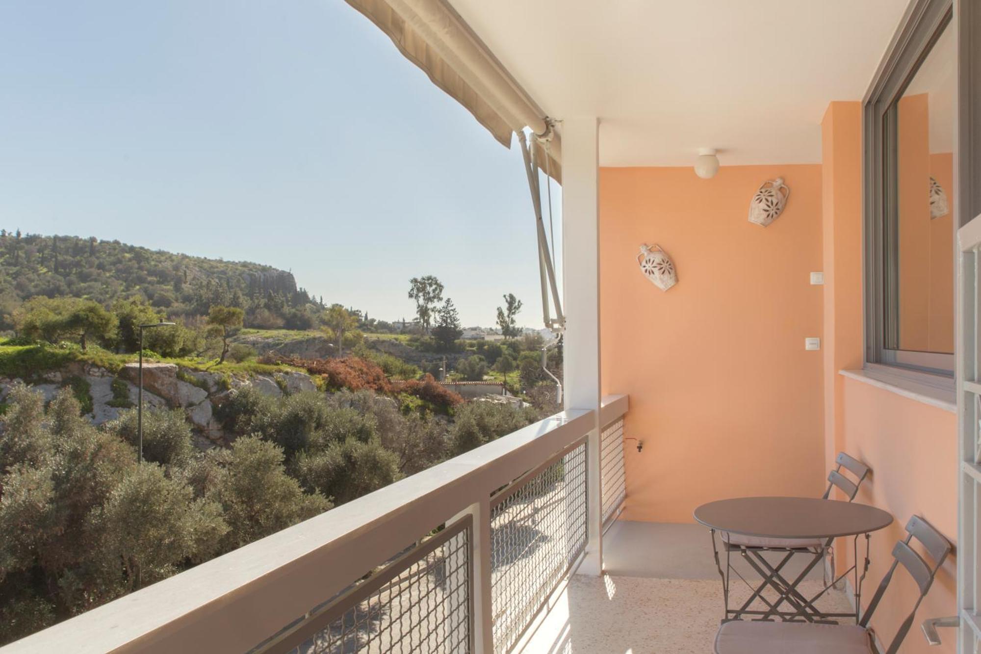 Living Stone - Beryl Apartamento Atenas Exterior foto