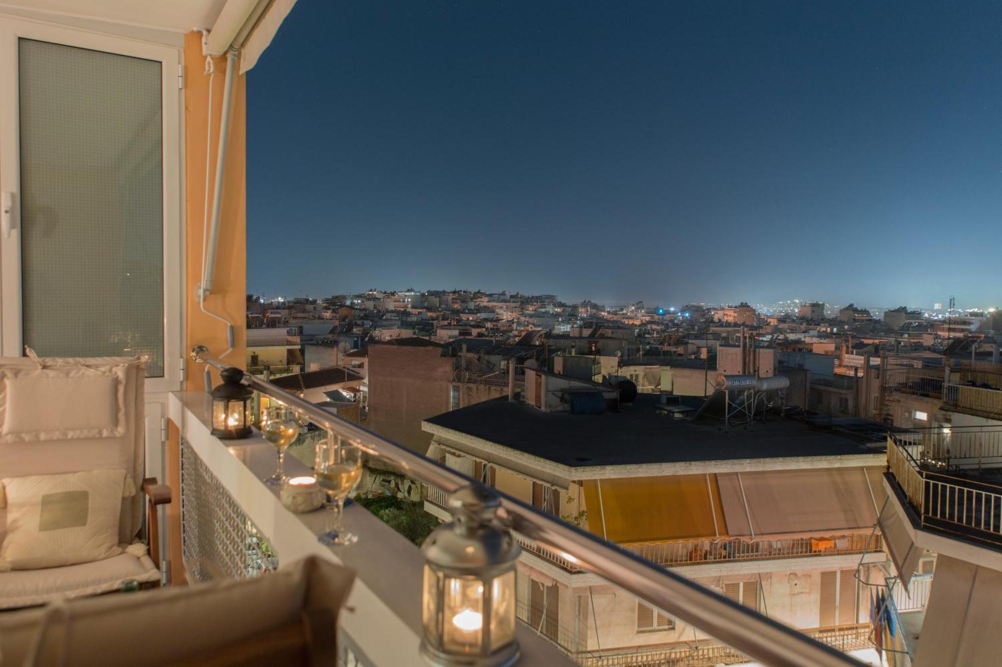 Living Stone - Beryl Apartamento Atenas Exterior foto