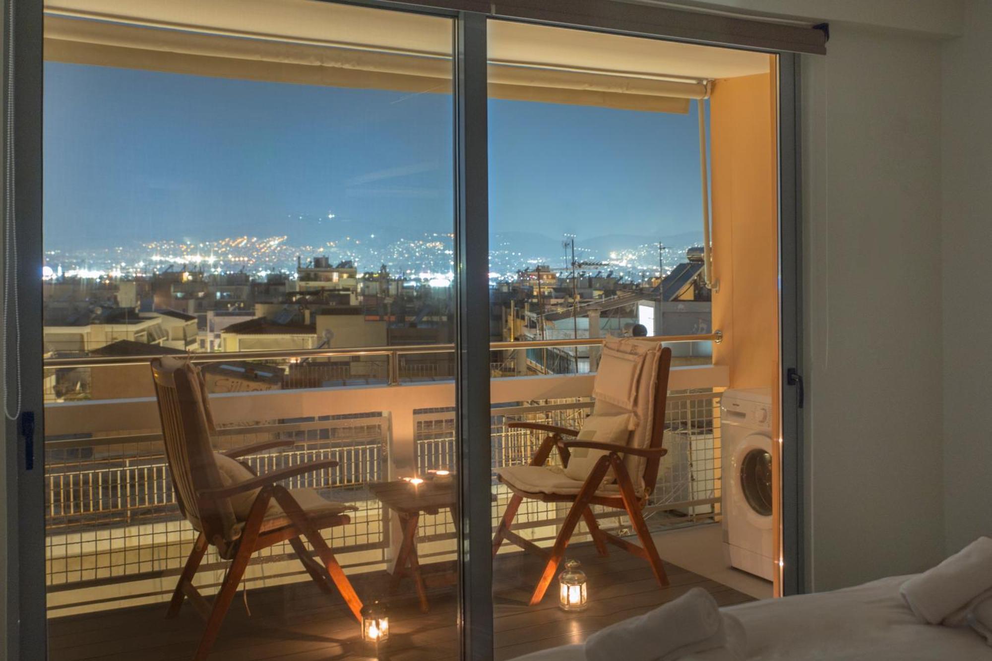 Living Stone - Beryl Apartamento Atenas Exterior foto