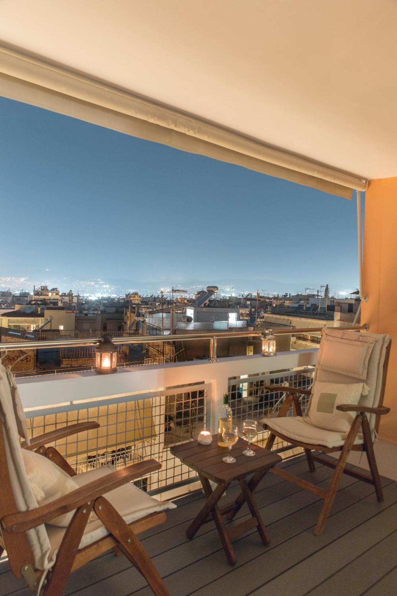 Living Stone - Beryl Apartamento Atenas Exterior foto