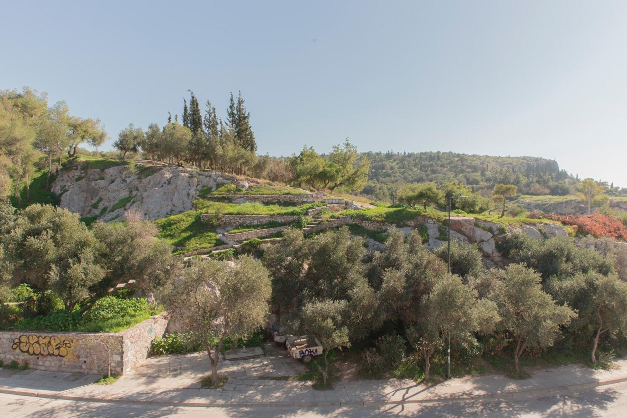 Living Stone - Beryl Apartamento Atenas Exterior foto